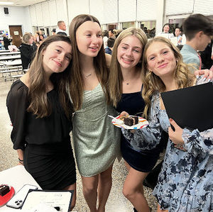 Meet your Posher, Maddy